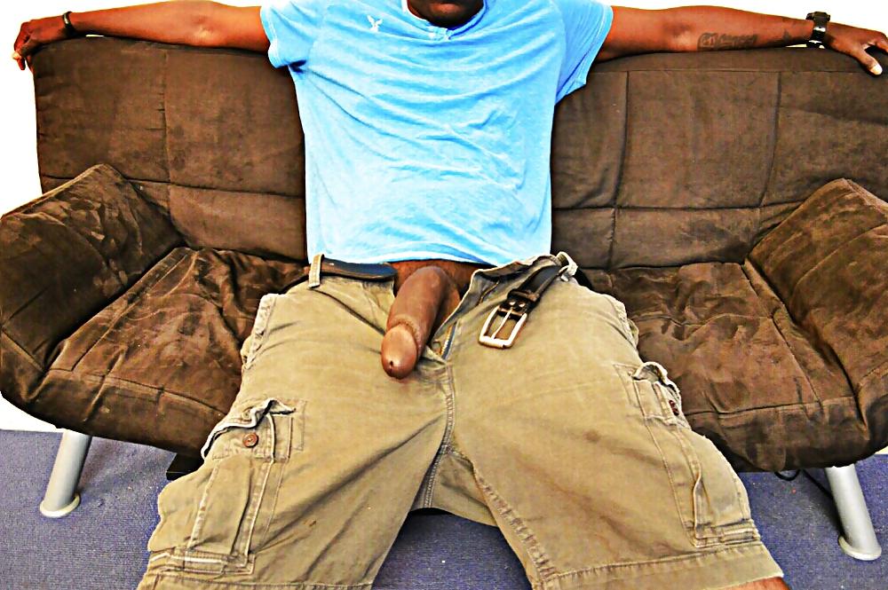 7P My Big Black DIck