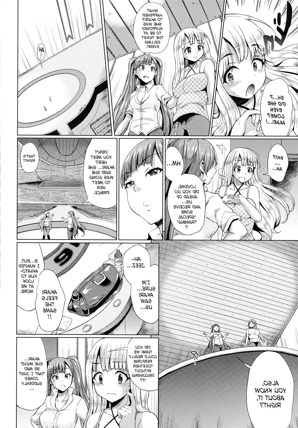 25P Yumeno Tanuki Triple Mix Hentai