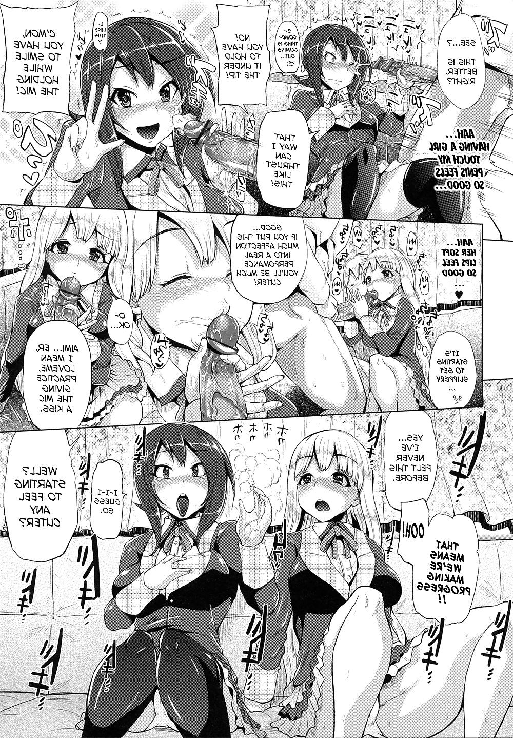 25P Yumeno Tanuki Triple Mix Hentai