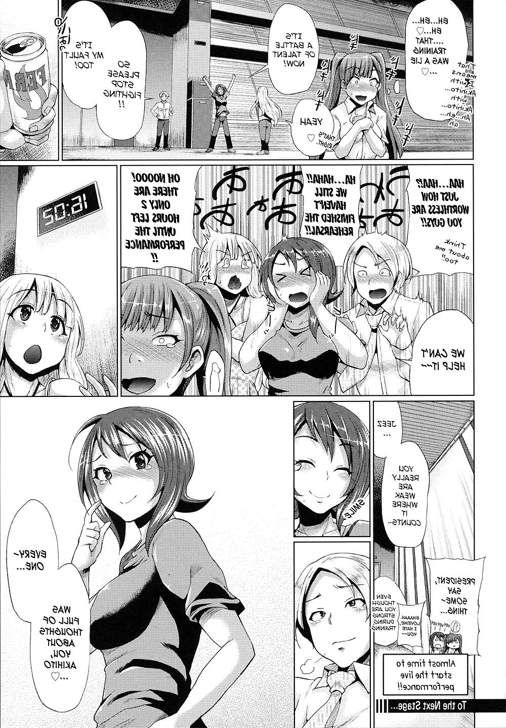25P Yumeno Tanuki Triple Mix Hentai