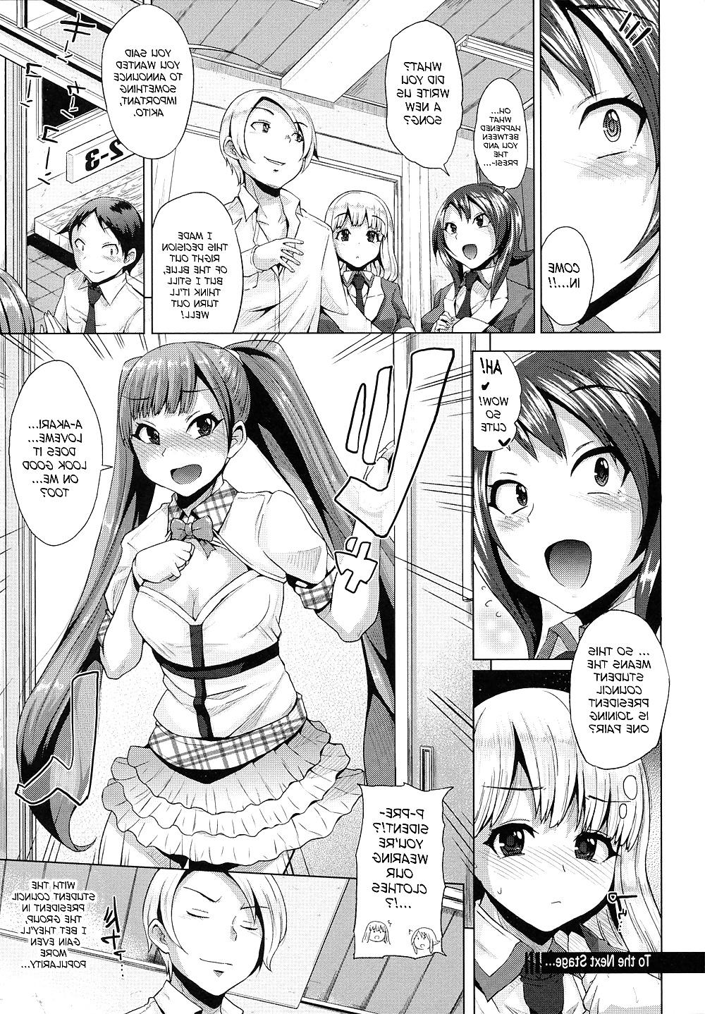 25P Yumeno Tanuki Triple Mix Hentai