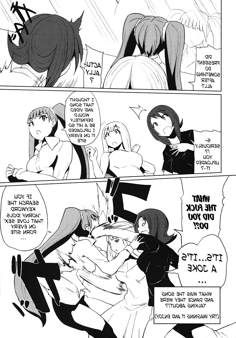 25P Yumeno Tanuki Triple Mix Hentai