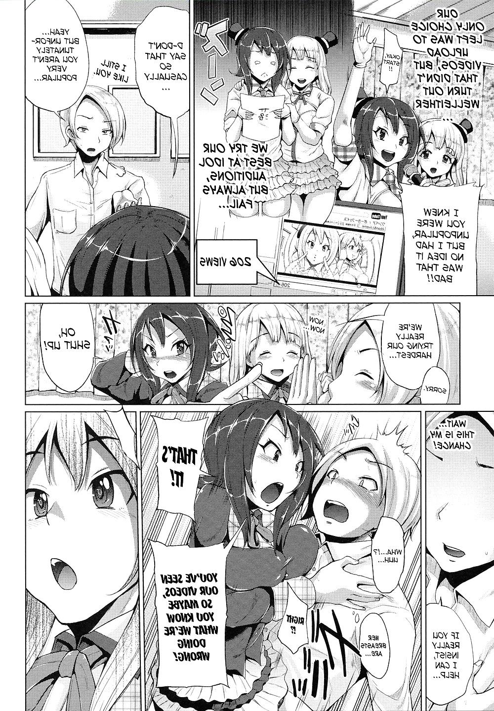 25P Yumeno Tanuki Triple Mix Hentai
