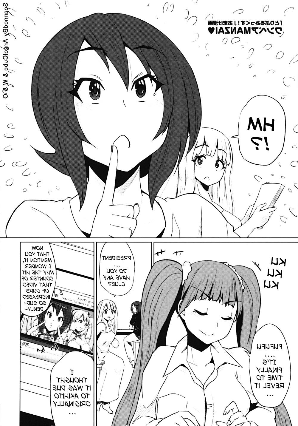 25P Yumeno Tanuki Triple Mix Hentai