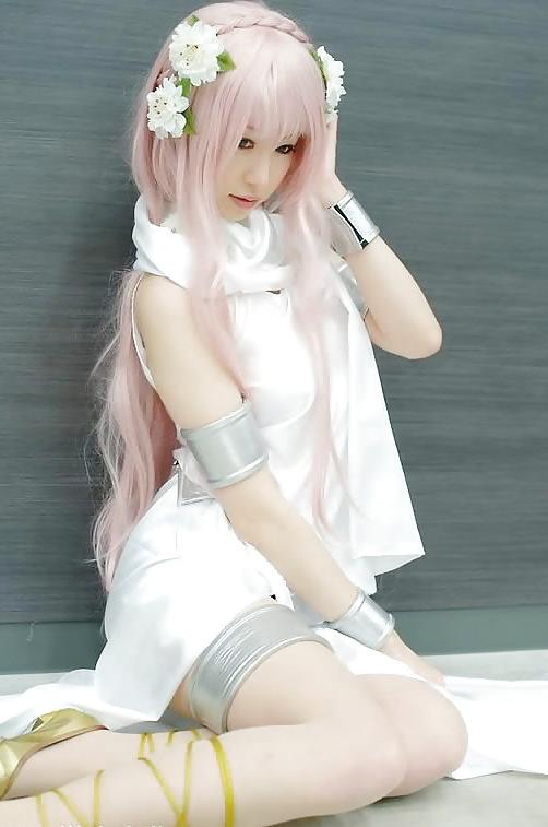 25P Cosplay Collection (Vol 1)