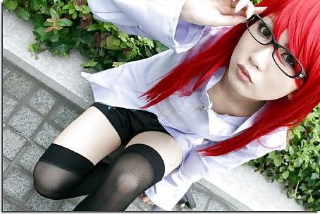 25P Cosplay Collection (Vol 1)