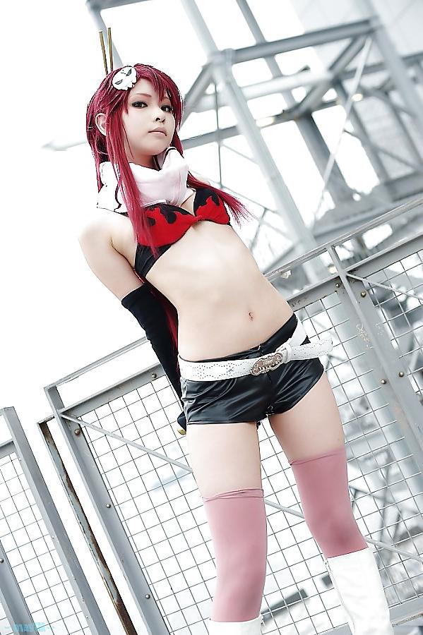 25P Cosplay Collection (Vol 1)