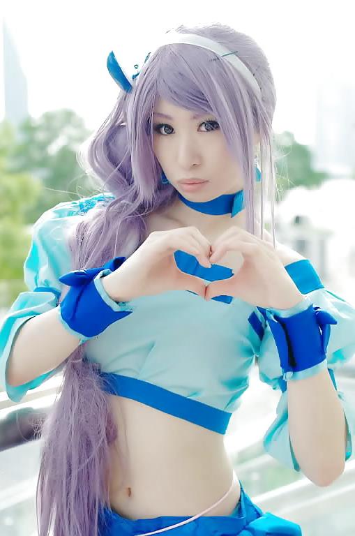 25P Cosplay Collection (Vol 1)