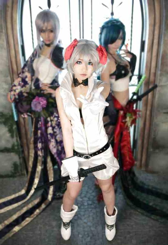 25P Cosplay Collection (Vol 1)