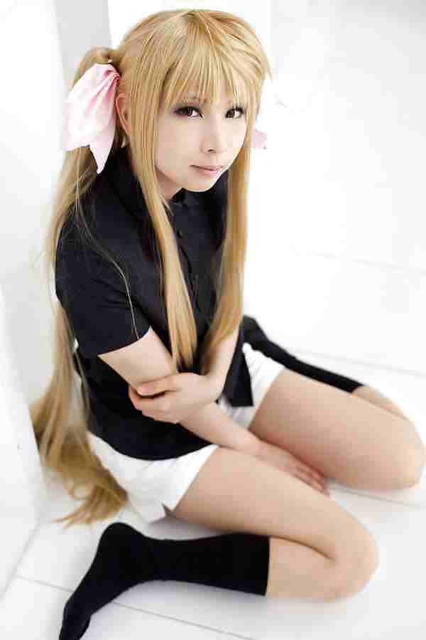 25P Cosplay Collection (Vol 1)