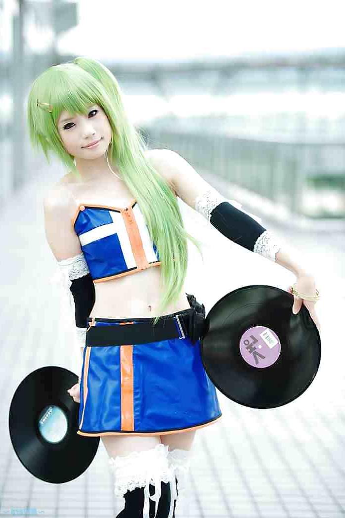 25P Cosplay Collection (Vol 1)