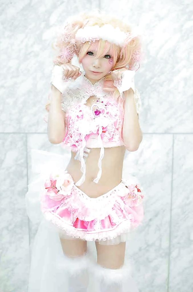 25P Cosplay Collection (Vol 1)
