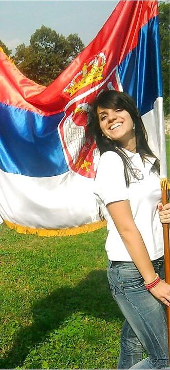 25P Beautiful Serbian girls