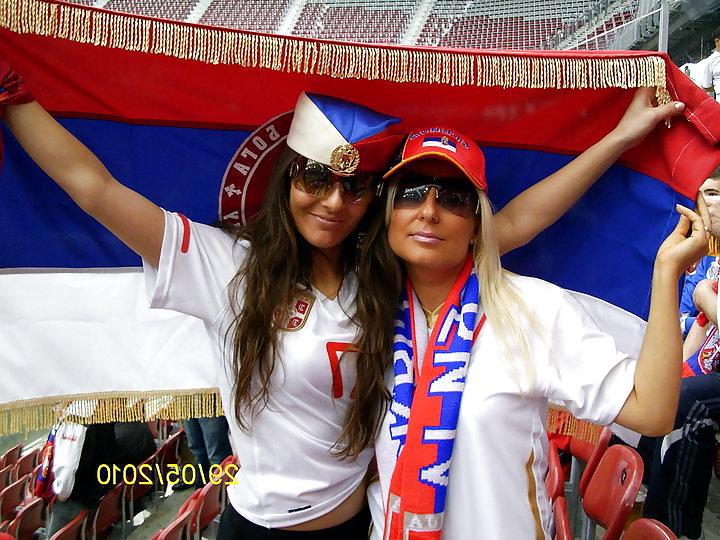 25P Beautiful Serbian girls