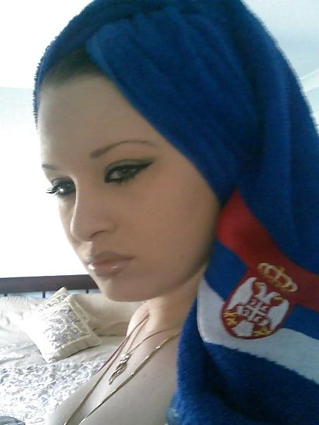 25P Beautiful Serbian girls