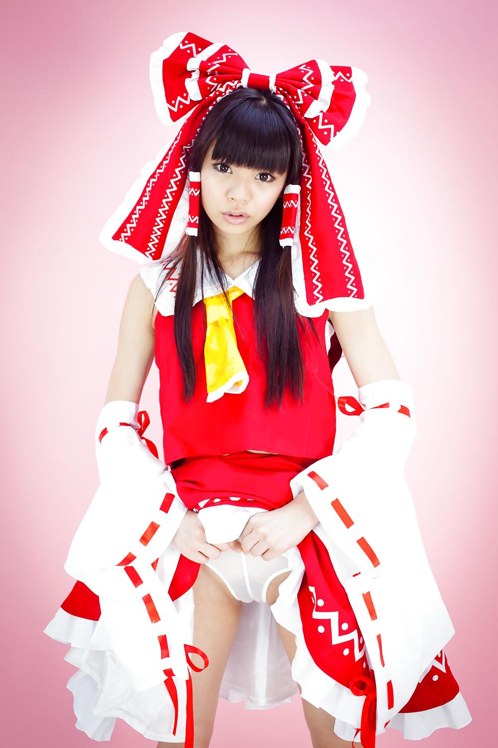 25P Cosplay (ecchi, sexy & nude) 12