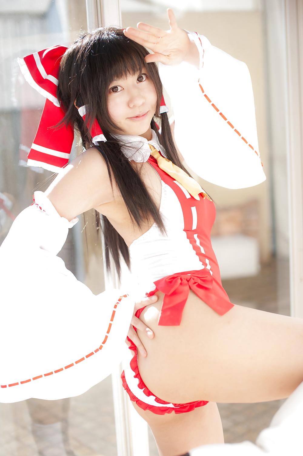 25P Cosplay (ecchi, sexy & nude) 12