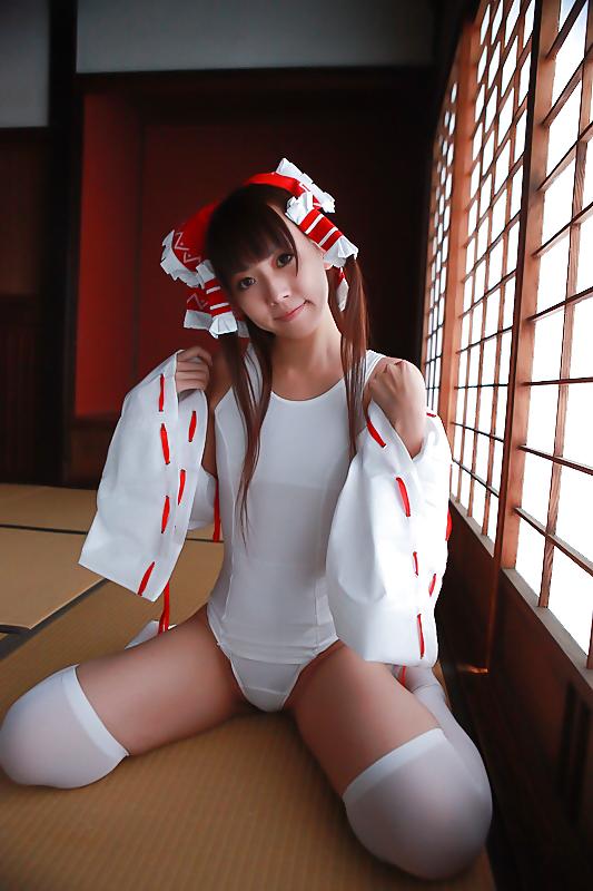 25P Cosplay (ecchi, sexy & nude) 12