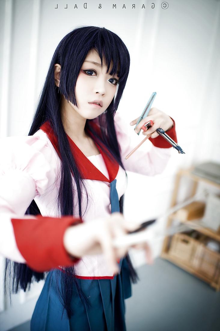 25P Cosplay (ecchi, sexy & nude) 12