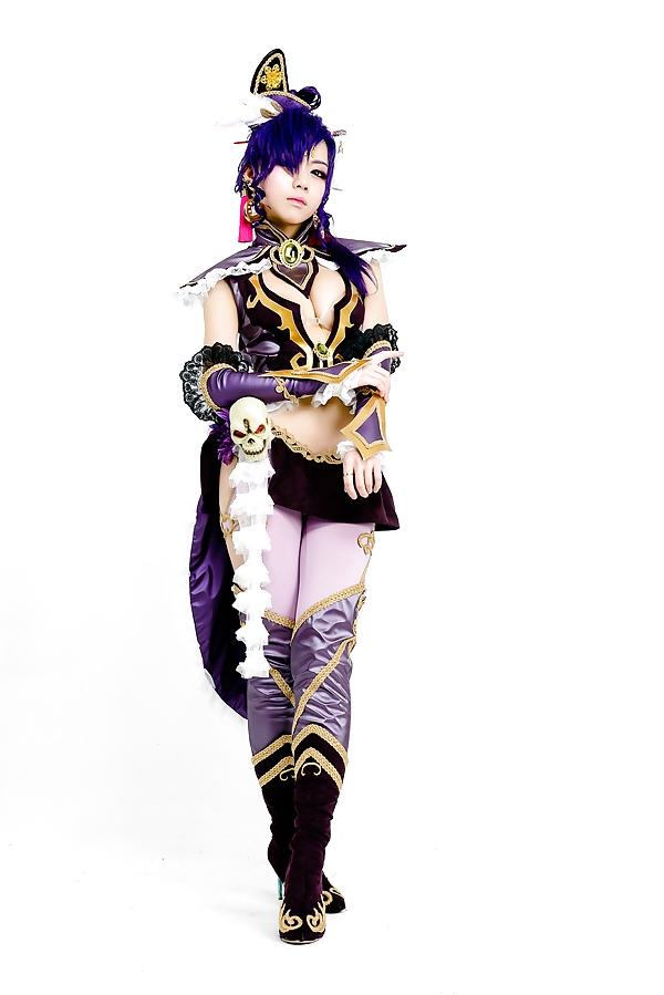 25P Cosplay (ecchi, sexy & nude) 12