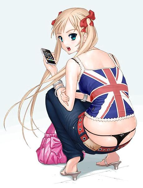 25P New hentai mix 