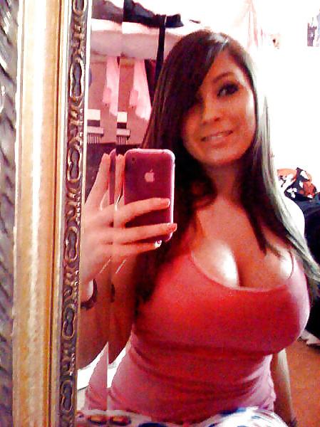 25P Hot Busty Teen Amateurs