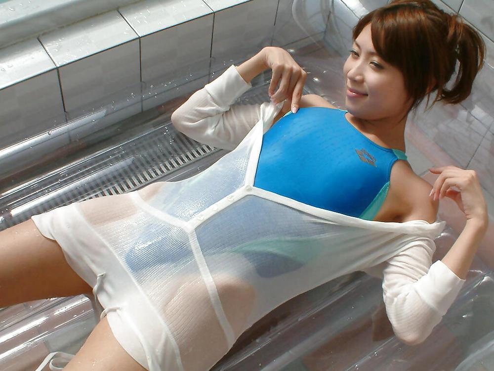 25P JAPANESE SWIMSUIT I