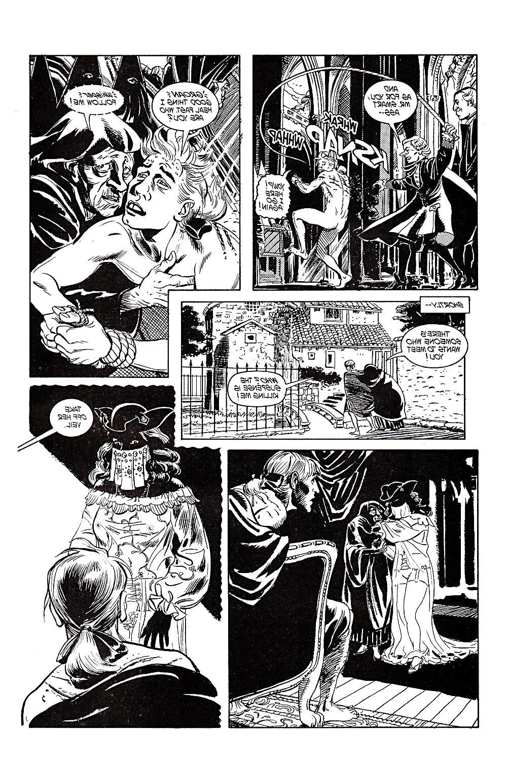 22P Simon de Beaver - Candide Revealed