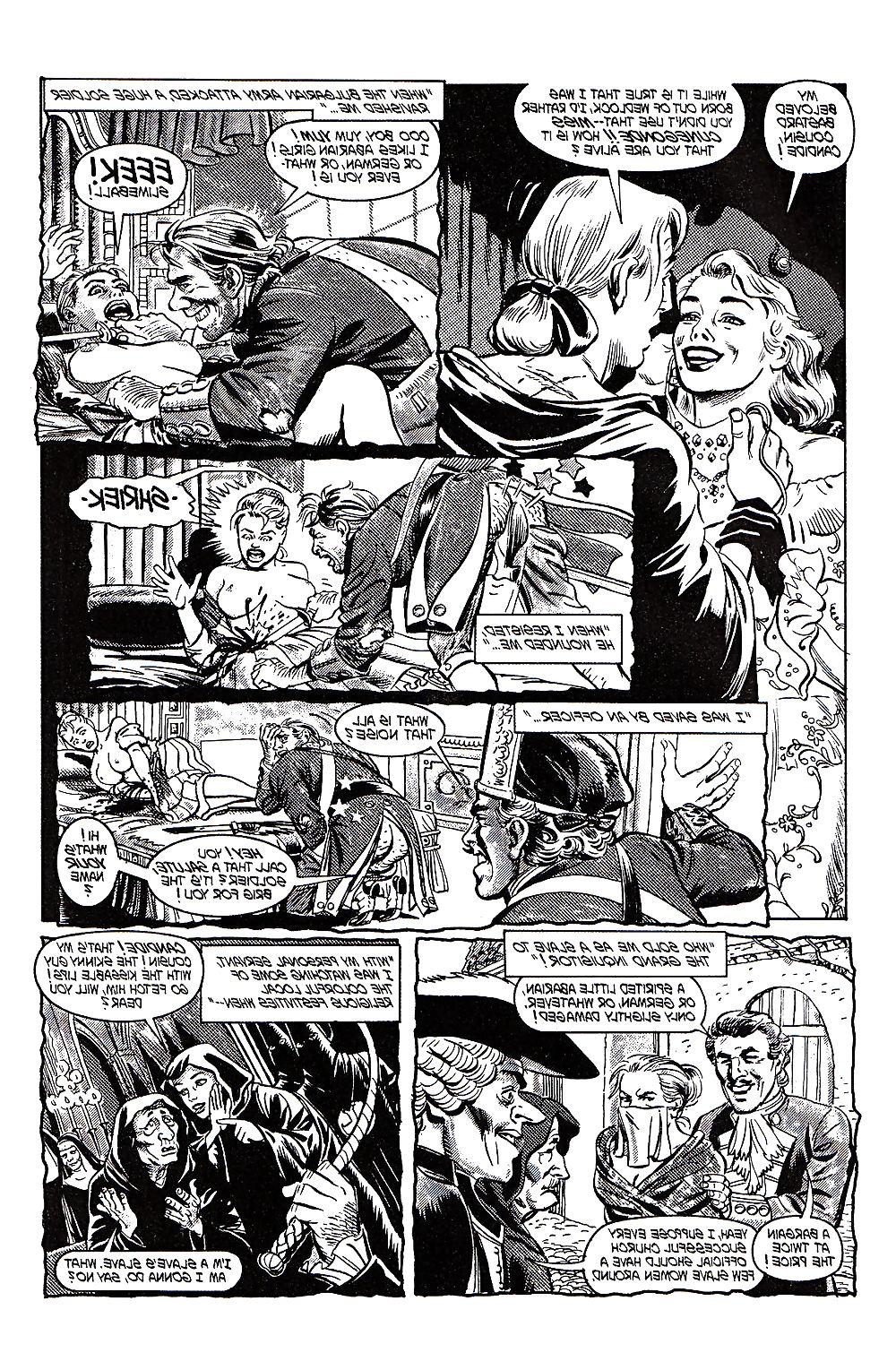 22P Simon de Beaver - Candide Revealed