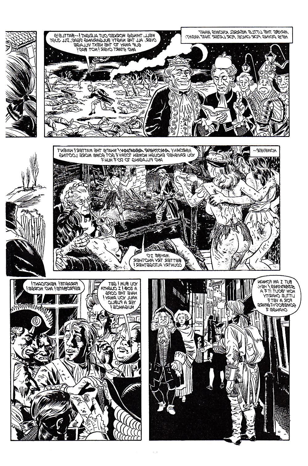 22P Simon de Beaver - Candide Revealed