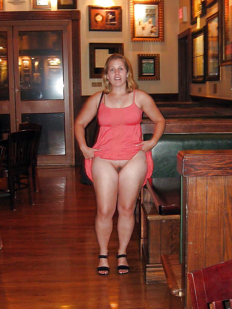 25P Lift up your dress and show us your pussy 6