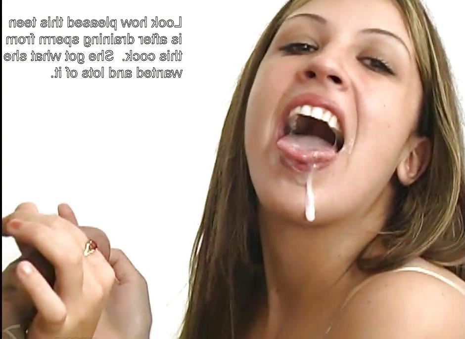 21P Teens who like a lot of cum