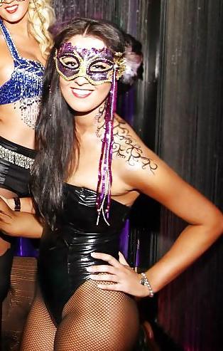 25P Slutz in fancy dress! 14