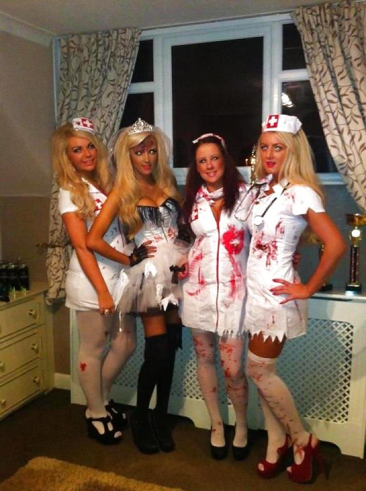 25P Slutz in fancy dress! 14