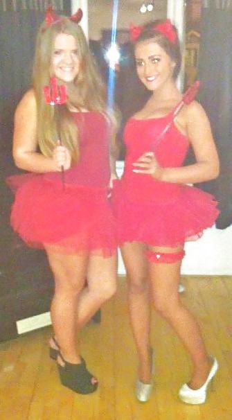 25P Slutz in fancy dress! 14