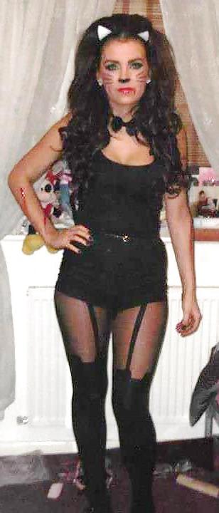 25P Slutz in fancy dress! 14