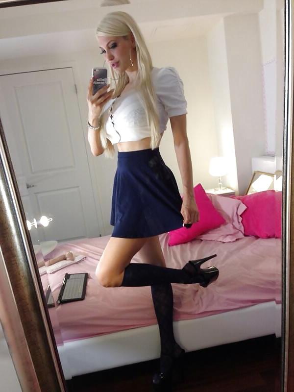 25P French Barbie