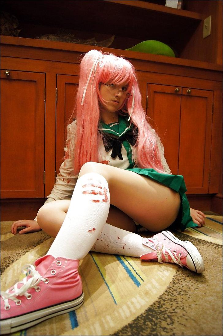 16P Cosplay non nude babes