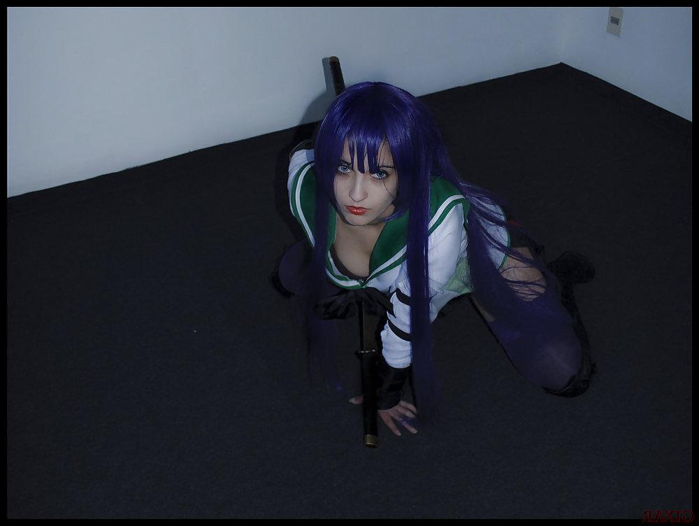 16P Cosplay non nude babes