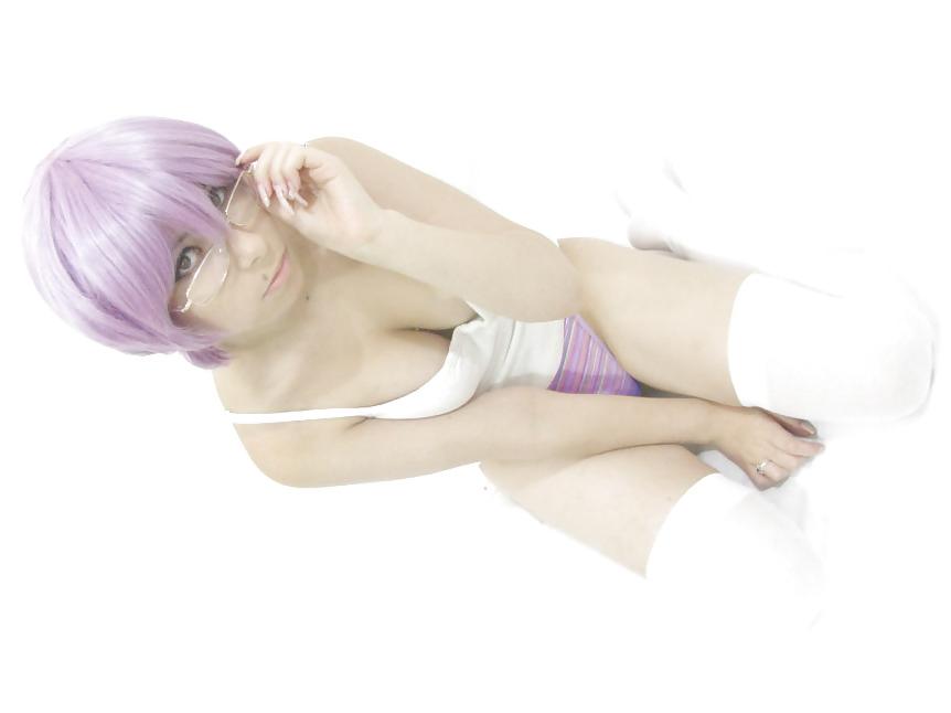 16P Cosplay non nude babes