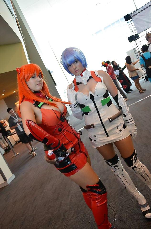 16P Cosplay non nude babes
