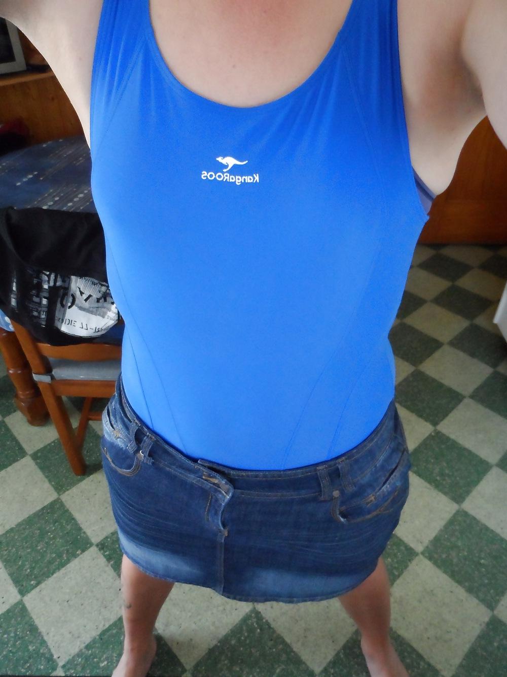 25P My swimsuit