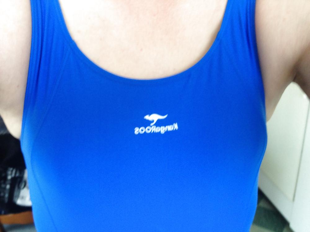 25P My swimsuit