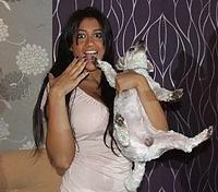 25P Serbian FB girls V