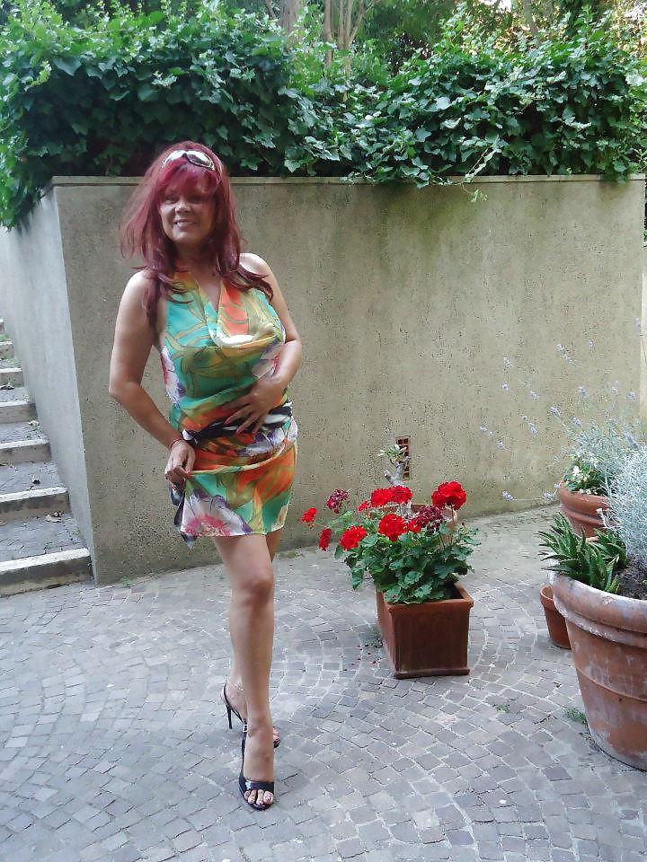 10P Serbian MILF Mira 1