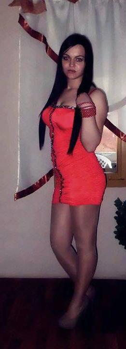 19P Serbian girl: anna