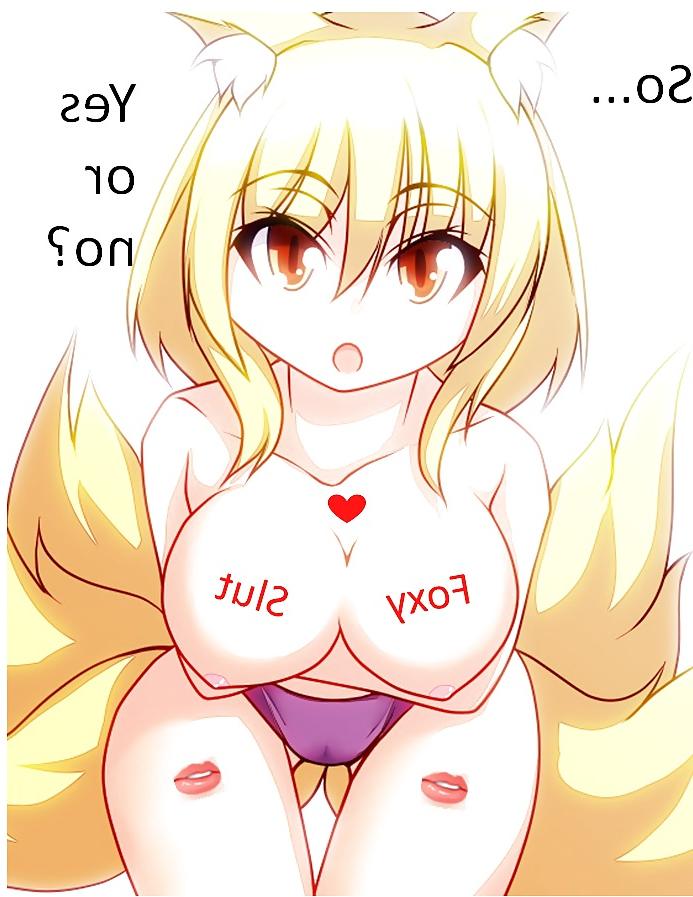 7P (Kurz!) Hentai mit Bildunterschriften 8: Körperbemalung.
