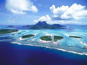 25P Bora Bora - French Polynesia