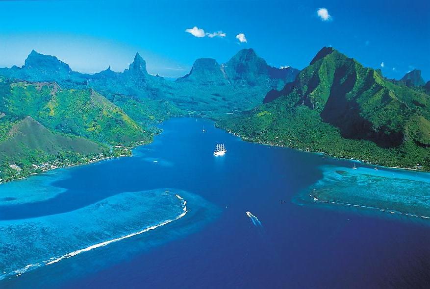 25P Bora Bora - French Polynesia