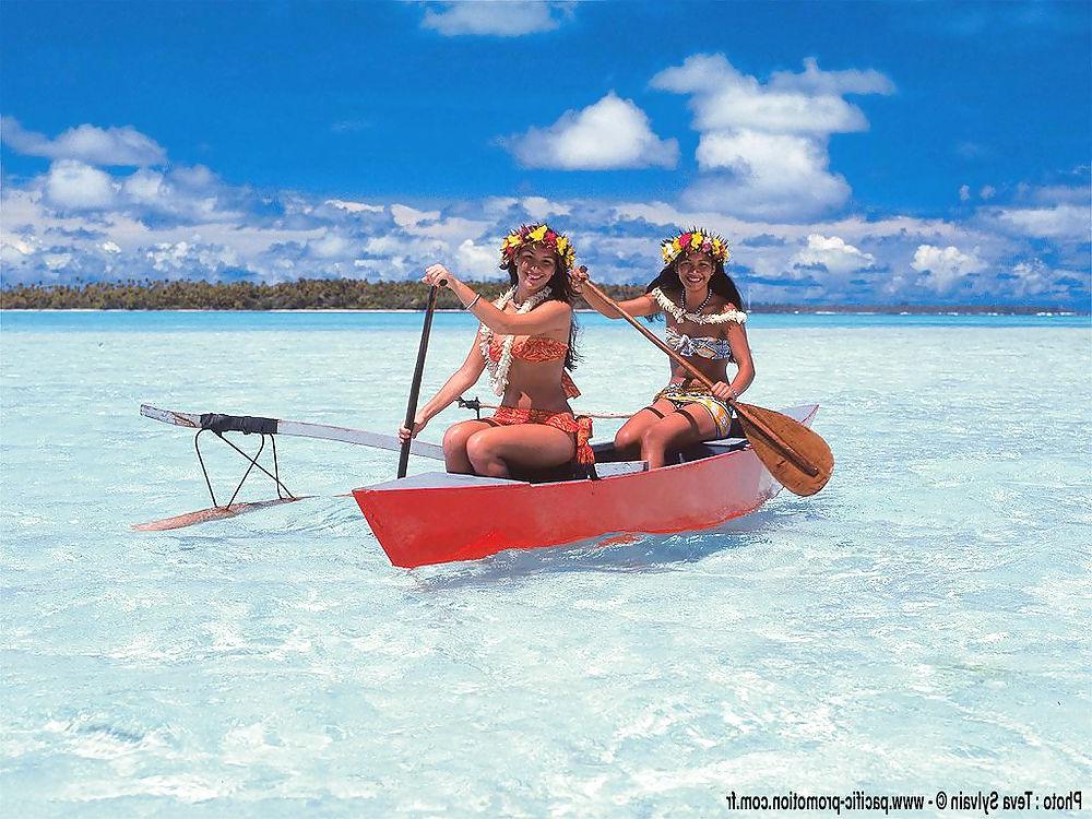 25P Bora Bora - French Polynesia